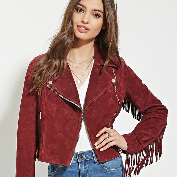 Forever 21 Jackets & Blazers - [ F21 ]